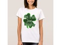 oh, honey, I'm Not Irish, Just Naughty Tshirt by #gravityx9 #zazzle Don't get pinched this year! #StPatricksDay -