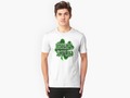 ‘Irish Stud - #StPatricksDay Shamrock’ T-Shirt by #Gravityx9 #Redbubble -