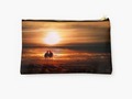 Such a romantic scene, two seagulls in love, standing close to each other, watching the sun set. • Also buy this……