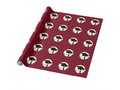 #Graduation Cap & Diploma - Dark Red Wrapping Paper by #Just4Grad #Gravityx9 #Zazzle -