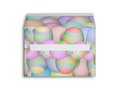 - Pretty pastel Colored #Easter Eggs cover this Envelope #Gravityx9 #Zazzle -