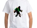 Fiesta Time! Squatcho De Mayo Tee's - in several colors, styles & sizes at #Cafepress - #SquatchMe #Gravityx9 -…