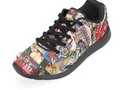 Las Vegas Icons - Gamblers Delight Women’s Running Shoes (Model 020) #Artsadd #Gravityx9 #LasVegasIcons -…