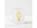 A bright light bulb indicates a bright idea, new idea or good idea. Choose from several mug style! ~ #Gravityx9 -