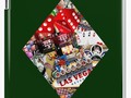 Diamond - Las Vegas Playing Card Shape #LasVegasIcons - iPad Cases & Skins by #Gravityx9 at #Redbubble -…