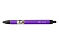 Graduation Owl w/ Cap & Diploma - Purple and Gold Blue Ink Pen Add student name or other custom text to this pen.…