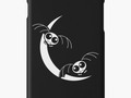 Cartoon Flying Bats iPhone Cases & Skins by #Gravityx9 at Redbubble -