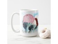 Ice Cream Dream Coffee Mug - Choose from 7 mug styles and 2 sizes for this funny custom mug! --