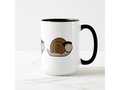 Escargot - French Snail Mug - Choose from 7 mug styles and 2 sizes for this  custom mug! -