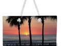 - Crowd At Sunset Weekender Summer Beach Tote Bag by #Gravityx9 Designs at #Pixels -