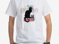 Lady Liberty - Patriotic Le Chat Noir Shirts, Mugs, & more at #Cafepress #Gravityx9 #SpoofingTheArts -…