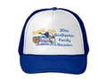 40%Off Use Code: ZAZGOODTIMES | Ends Thursday - Beach Blanket And Sun Family Reunion Trucker Hat via zazzle