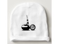 Golf Ball and Club Baby Beanie by #Sports4you #gravityx9 #just4babies - via zazzle