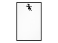 Female Tennis Player - Tennis Symbol Stationery - available in several paper types #Sports4you -