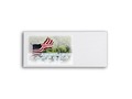 Never Forgotten Envelope - This envelope is available in different sizes.Use for sympathy or Memorial Day letters.