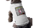 Robox9 Forgot the Sunscreen! Tee - Cute pet tee shirt for your doggie to wear to the beach.