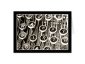 Happy Birthday to You!! Greeting cards are available in three sizes. Vintage Typewriter Birthday Greeting Card