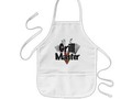 Add name to personalize this cute kids apron. The Grill Master with BBQ Tools - Adult sizes available, too!…
