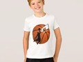 Nice gift for basketball players, coaches, athletes, kids and anyone who likes sports! Slam Dunk T-Shirt…