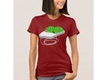 Tee shirts are available in several colors, styles and sizes - We Are Like Two Peas In A Pod T-Shirt