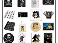 AHOY, ye Scallywag! A variety of booty fer ye land lubbers! Fun for #Pirate Day or any time! #TLAPD #Gravityx9…