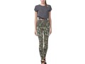 Forest Camouflage Pattern Cassandra Women's Leggings by #Gravityx9 Designs #Camouflage4you at Artsadd -…