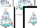 Oh Chemist Tree - Oh Christmas Tree - Canvas & Framed prints, Home Decor & More at Pixels (Fine Art America)…