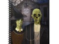 - #FallSeasonsBest - Fun Halloween Notebooks for Trick-or-Treat & To-Do lists! Created by Artists at Zazzle!