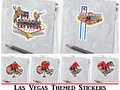 #LasVegasIcons Cut-out Stickers at Redbubble are available in up to 4 size options. Also on Shirts, Cards & more!…