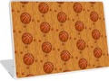 ""Basketball " Laptop Skins by #Gravityx9 | Redbubble #Sports4you -