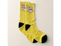 Las Vegas Welcome Sign Socks *** 15% Off Sitewide | Use Code: ZGIFTSDEAL40   *** via zazzle