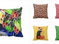Christmas Pillows & Decor collection via Zazzle via zazzle