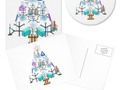 Oh Chemistry, Oh Chemist Tree Cards & Ornament by #I_love_xmas & #Gravityx9 Designs from Zazzle.…