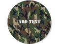 Military Camouflage Pattern Sticker by #Camouflage4you at Zazzle - Available in several shapes and size options.…