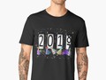 - New Years Odometer Premium T-Shirts at Redbubble by #Gravityx9 • Also on stickers, card…