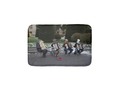Funny Floor Mat for Musicians, Farmers AND Animal Lovers~!  Animal's Concert Bathroom Mat by EMangl