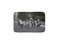 Funny Floor Mat for Musicians, Farmers AND Animal Lovers~! Animal's Concert Bathroom Mat by EMangl