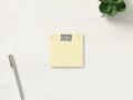 2018 New Years Odometer - Party Hats and Confetti Post-it Notes by #NewYearsCelebration at Zazzle -…