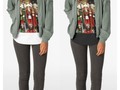 Nutcracker Soldiers T-Shirts at Redbubble by #Gravityx9 Designs • Also buy this artwork on apparel, stickers&more.…