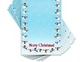 Lots of Christmas Cartoon Snowmen Stationery available in 5 paper types by #I_Love_Xmas at Zazzle #Gravityx9 -…