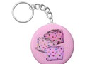 This is one of many Custom #Keyrings and #KeyChains at Zazzle for #StockingStuffers by #Gravityx9 Designs -…