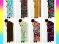 Lovely, Colorful Long Scarves at #ArtOfWhere by #Gravityx9 Designs! These scarves are available in two length opti…