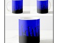 Coffee mugs are available in several size options and colors ~ Wind power, an alternative power source. These are f…