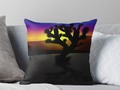 - Joshua Tree Illustration #ThrowPillow is available in several size option at #Redbubble…
