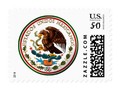 Estados Unidos Mexicanos Postage by #Gravityx9 - VIVA MEXICO~! Postage stamps are available in three size options a…