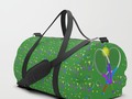 Tennis Rackets and Ball Duffle Bag by #Gravityx9 at #Society6 ~ Find this design on #homedecor, #wallDecor,…