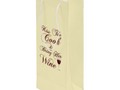 Kiss The Cook and Bring Her Wine Wine Gift Bag by #gravityx9 at #Zazzle *A fun gift bag for Wine when it's a gift…