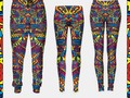 Groovy Doodle Art Colorful Leggings and Sweatpants by #Gravityx9 at #LiveHeroes. This design is also available on h…