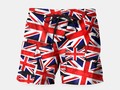 *Union Jack British England UK Flag Fashion at #liveheroes!* This design is also on fashion…