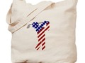 USA Mens Golf Tote Bag by #Gravityx9 at #Cafepress ~ Makes a great reusable shopping bag or a great gift for any oc…